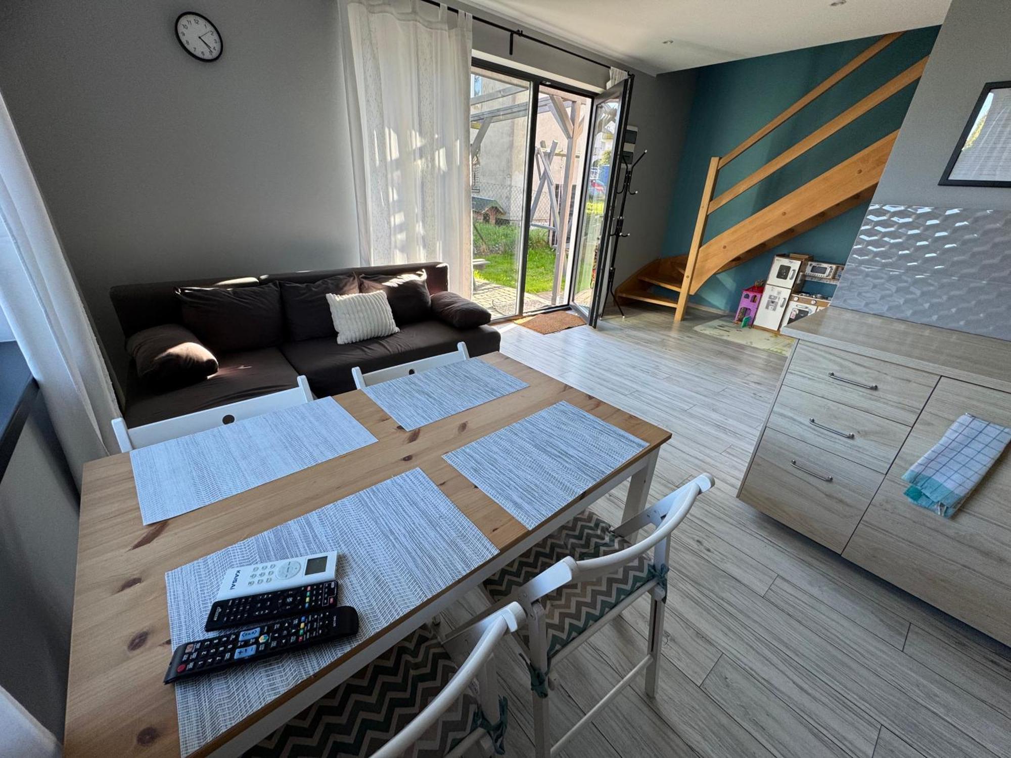 Appartement 5colours à Władysławowo Extérieur photo